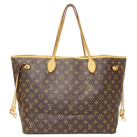 Louis Vuitton purses cost